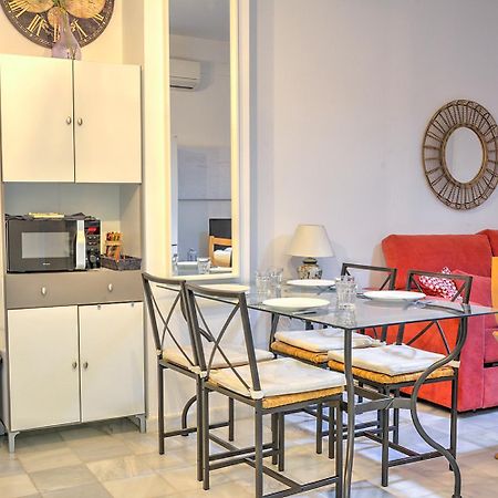 Apartamento En Calle Regla Sanz Севилья Экстерьер фото