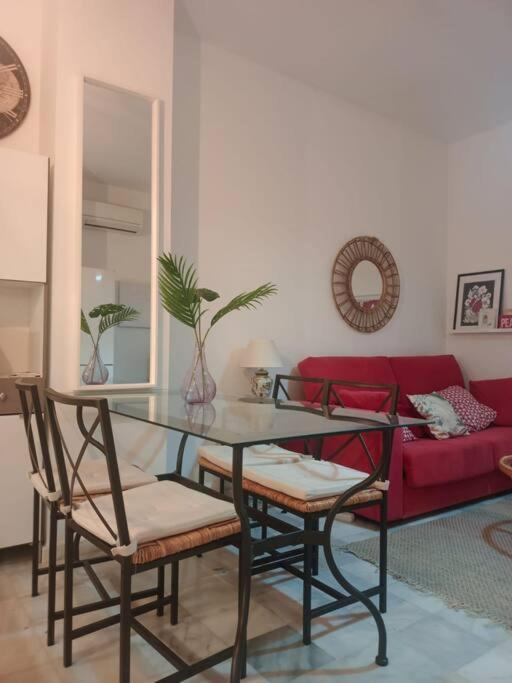 Apartamento En Calle Regla Sanz Севилья Экстерьер фото
