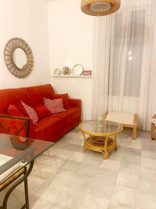 Apartamento En Calle Regla Sanz Севилья Экстерьер фото