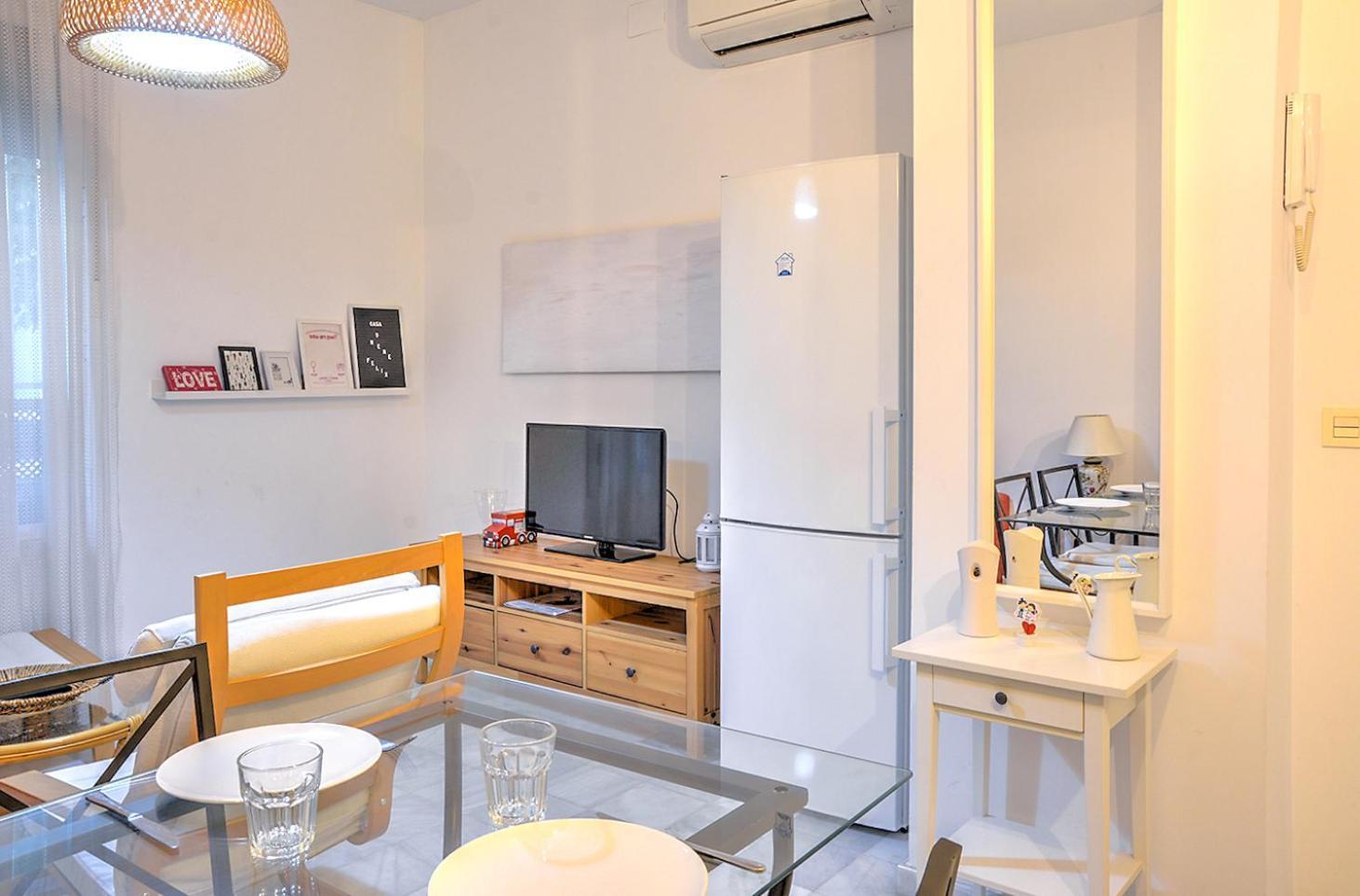 Apartamento En Calle Regla Sanz Севилья Экстерьер фото